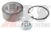 KIA 517201D000 Wheel Bearing Kit